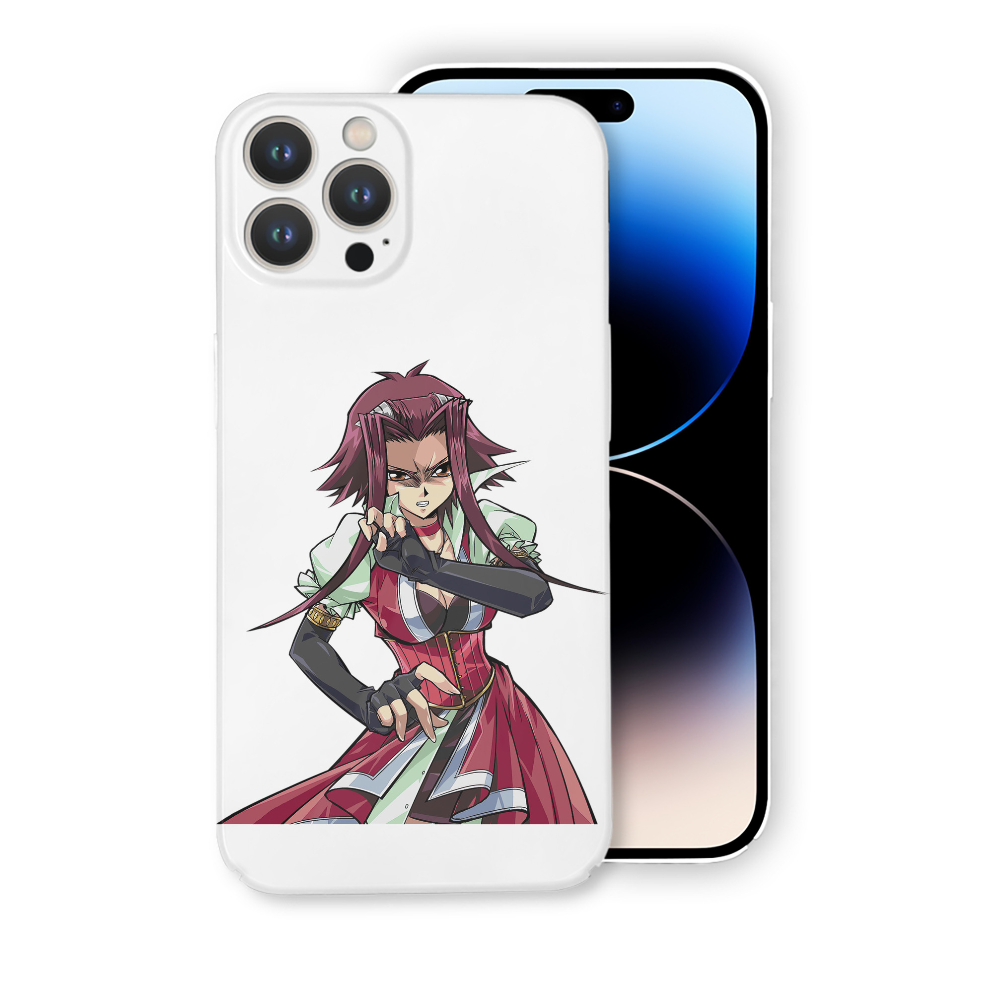 （画像用） 遊☆戯☆王 Yu-Gi-Oh! 【iPhone 14シリーズ対応】ハードケース